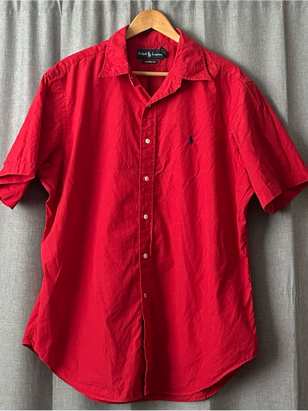 Polo by Ralph Lauren Short-Sleeve Button-Down Shirt